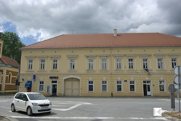 Hotel Pakrac, Croatia