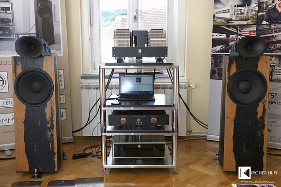Blumenhofer Acoustics - Kondo fun