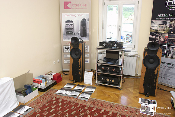 complete Pakrac setup again