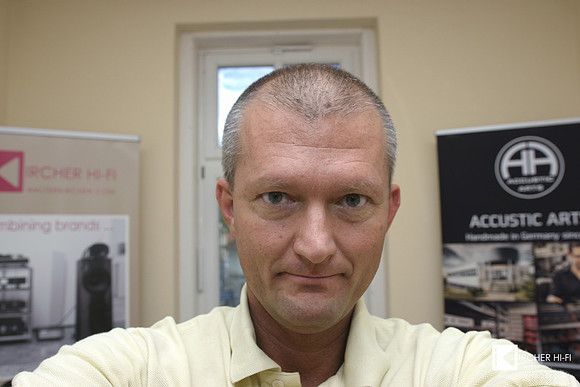 selfie!