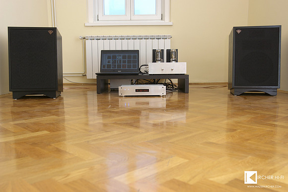 Igor Valentic from Daruvar, Croatia designs his own electronics