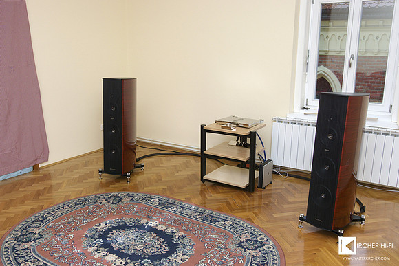 contrast programm - also one of my neighbour rooms in Hotel Pakrac