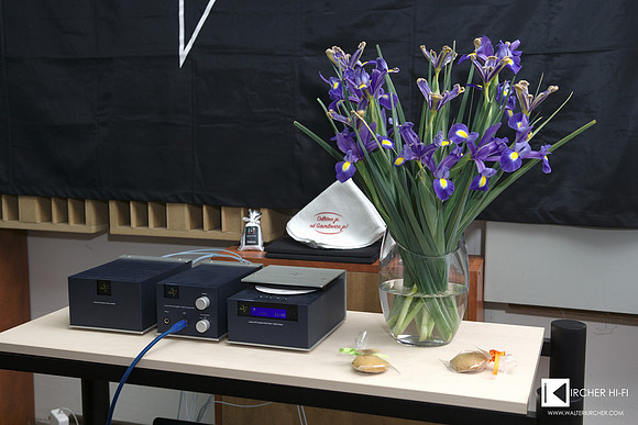 smart 47 Laboratory setup in ground floor of Robertoshop