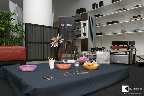 Burmester, Ayon Audio, Esoteric - some of Robertoshops brands