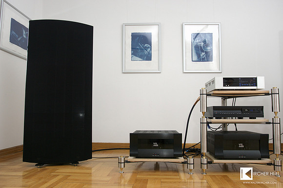 a premiere for me: Soultanus Acoustics ESL Virtuoso