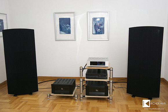 a premiere for me: Soultanus Acoustics ESL Virtuoso