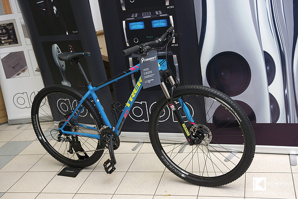 High-End bike!