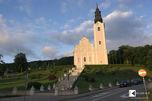 some impressions at evening in Pakrac