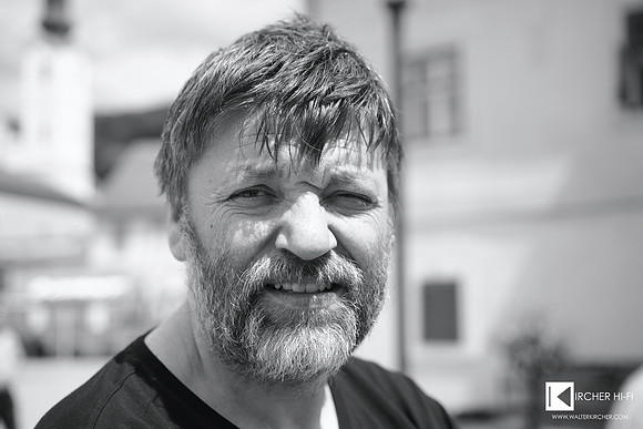 Bozidar Savi, owner of Robertoshop and powerfull inventor, host of Multipak exhibition