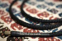 Chisto Das Klang Vintage-DNA usb-cable: first available prototype, as played at Vienna Klangbilder show 2014