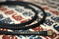 Chisto Das Klang Vintage-DNA usb-cable: first available prototype, as played at Vienna Klangbilder show 2014