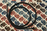 Chisto Das Klang Vintage-DNA usb-cable: first available prototype, as played at Vienna Klangbilder show 2014