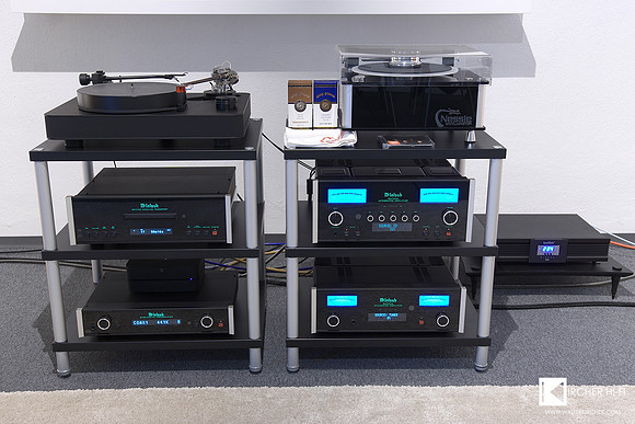 Best place for a record cleaning machine
