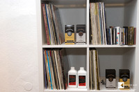 CHISTO and Nessie cleaning fluids matter for your analogue records