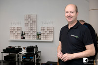 Peter Sambs - music lover, wine lover, sportsmen