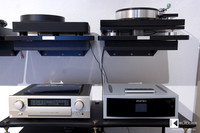 Dr. Feickert Analogue, Einstein Audio, Accupahse in demo