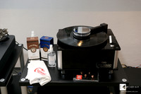 Record cleaning with Nessie Vinylmaster washing machine + Chisto Easy Groove fluids