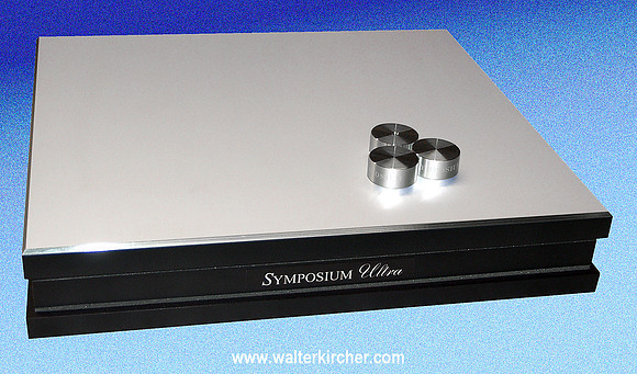 Symposium Acoustics Ultra platform