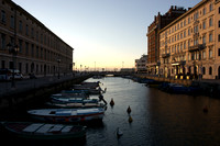 Trieste, Italy in September