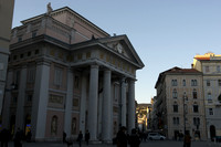 Trieste, Italy in September