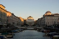 Trieste, Italy in September