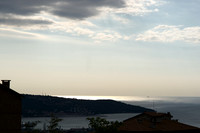 Trieste, Italy in September