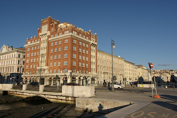 Trieste, Italy in September