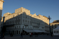 Trieste, Italy in September