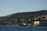 Trieste, Italy in September