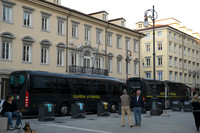 Trieste, Italy in September