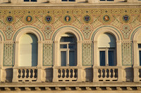 Trieste, Italy in September