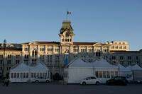Trieste, Italy in September