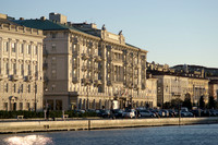 Trieste, Italy in September