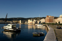 Trieste, Italy in September