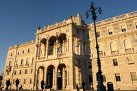 Trieste, Italy in September