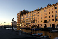 Trieste, Italy in September