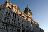 Trieste, Italy in September