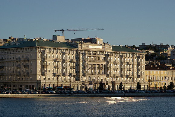 Trieste, Italy in September