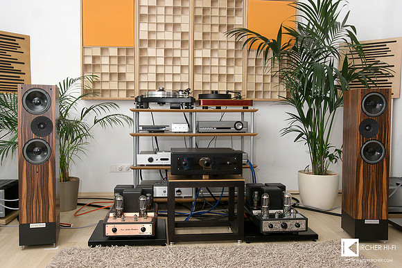 Changing speakers - now Living Voice