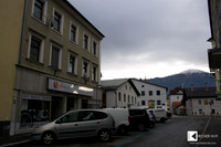 Aktivstudio audio shop is situated in an old house near Innsbruck downtown.