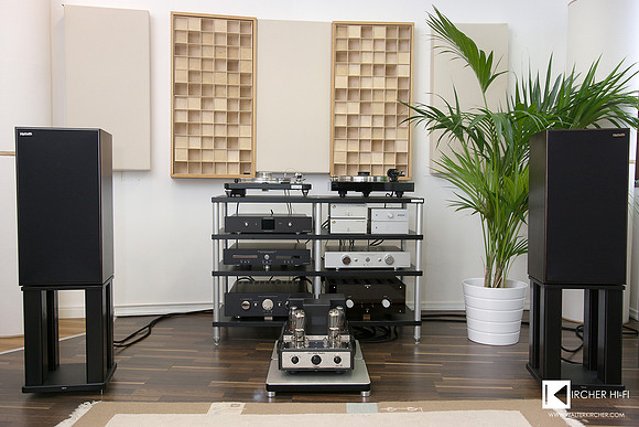 2nd demo room of Aktivstudio, Innsbruck