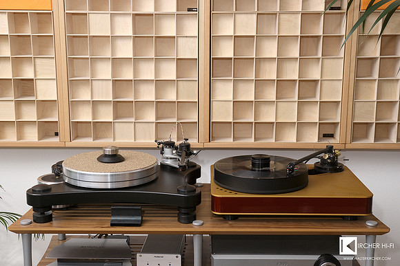 Two famous analogue brands!