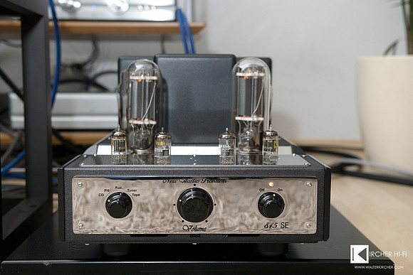 New Audio Frontiers