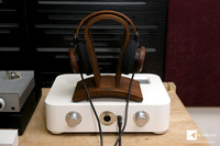 Trafomatic Audio Head Two headphone amplifier