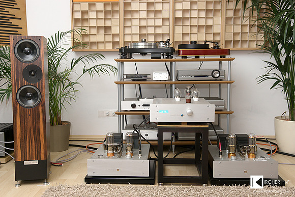 Last change in setup - Lampizator from Poland now!