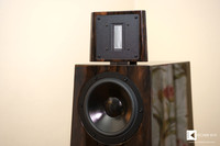 Kaiser Acoustics Kawero! Classic speaker detail