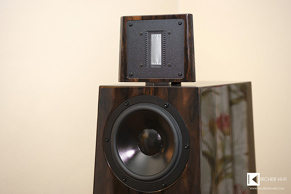 Kaiser Acoustics Kawero! Classic speaker detail