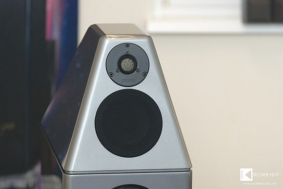 Genesis 5 Series G5.3 speakers