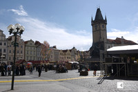 main Square Prague