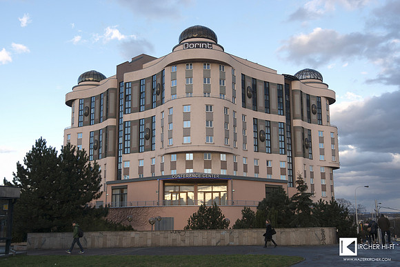 Dorint hotel Don Giovanni in Prague